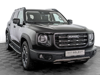 фото HAVAL Dargo I 2023