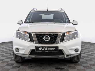фото Nissan Terrano D10 2021