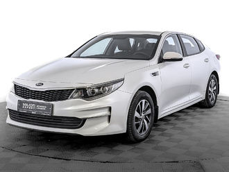 фото Kia Optima IV 2017