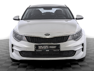 фото Kia Optima IV 2017
