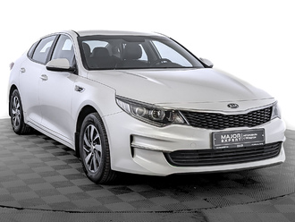 фото Kia Optima IV 2017