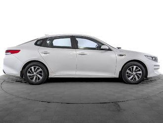 фото Kia Optima IV 2017