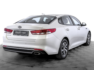 фото Kia Optima IV 2017