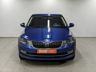 фото Skoda Octavia III 2019