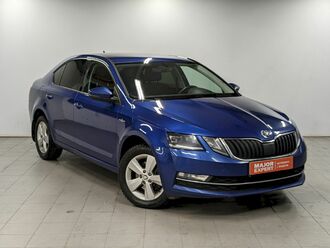 фото Skoda Octavia III 2019