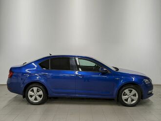 фото Skoda Octavia III 2019