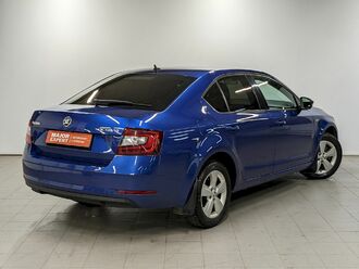 фото Skoda Octavia III 2019