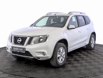 фото Nissan Terrano D10 2020