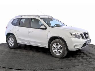 фото Nissan Terrano D10 2020