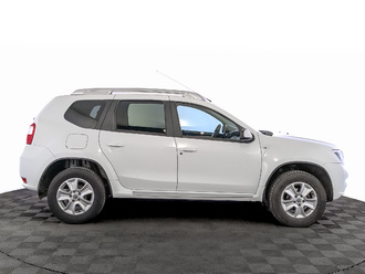 фото Nissan Terrano D10 2020