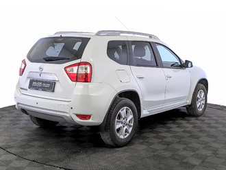 фото Nissan Terrano D10 2020