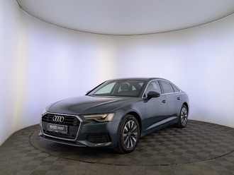 фото Audi A6/S6 (C8) 2020