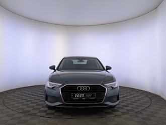 фото Audi A6/S6 (C8) 2020