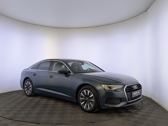 фото Audi A6/S6 (C8) 2020