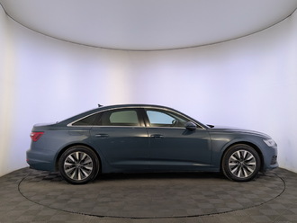 фото Audi A6/S6 (C8) 2020