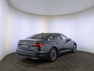 фото Audi A6/S6 (C8) 2020