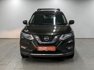 фото Nissan X-Trail III T32 2021
