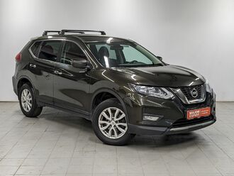 фото Nissan X-Trail III T32 2021