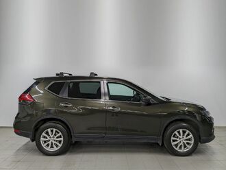фото Nissan X-Trail III T32 2021
