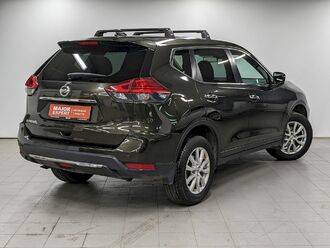 фото Nissan X-Trail III T32 2021