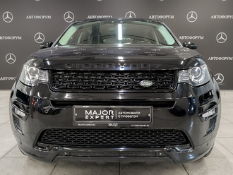 фото Land Rover Discovery Sport I 2017