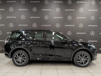 фото Land Rover Discovery Sport I 2017