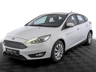 фото Ford Focus III 2018