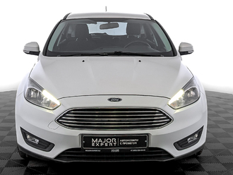 фото Ford Focus III 2018