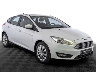 фото Ford Focus III 2018