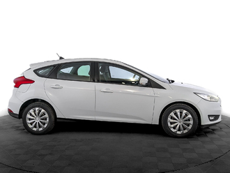 фото Ford Focus III 2018