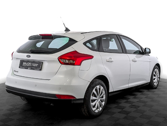 фото Ford Focus III 2018