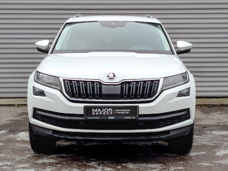 фото Skoda Kodiaq 2021