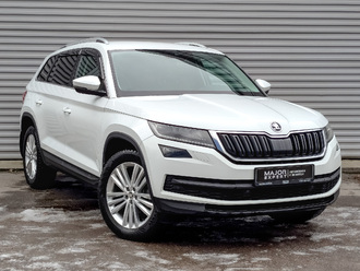 фото Skoda Kodiaq 2021