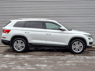 фото Skoda Kodiaq 2021