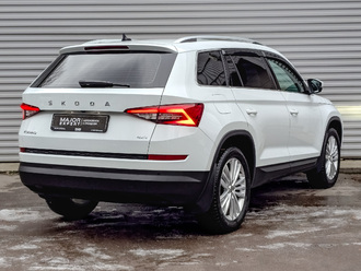 фото Skoda Kodiaq 2021