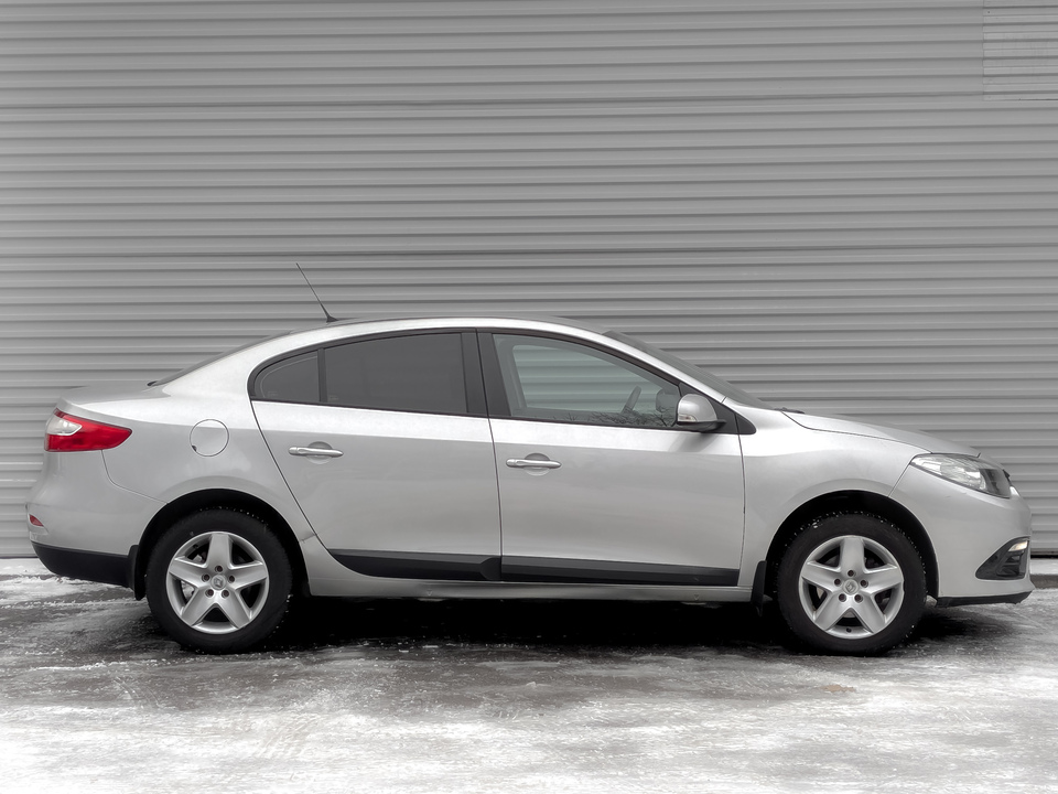 Renault Fluence с пробегом в автосалоне Форис Авто
