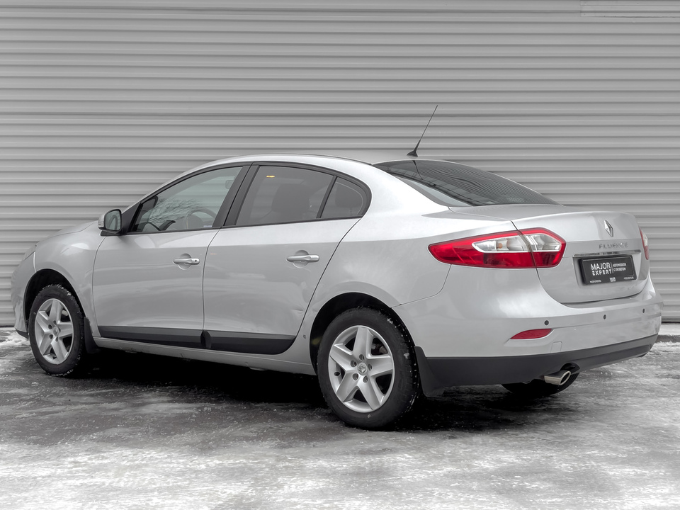 Renault Fluence с пробегом в автосалоне Форис Авто