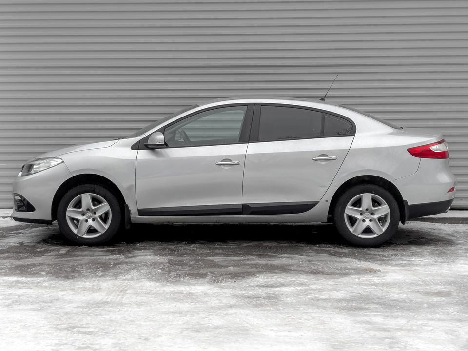 Renault Fluence с пробегом в автосалоне Форис Авто