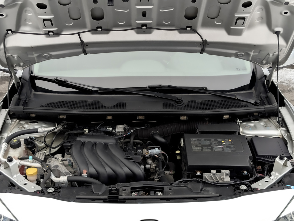 Renault Fluence с пробегом в автосалоне Форис Авто