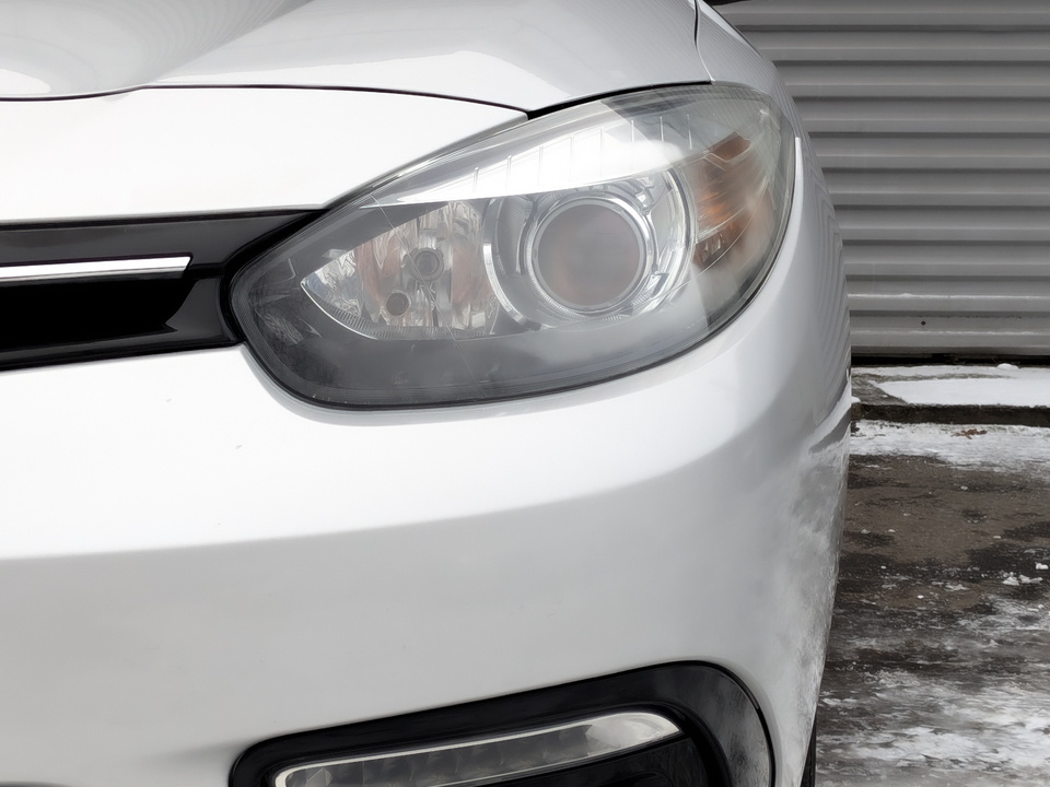 Renault Fluence с пробегом в автосалоне Форис Авто