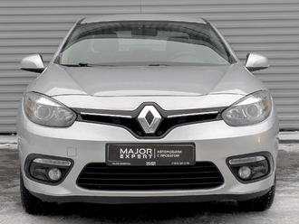 фото Renault Fluence 2015