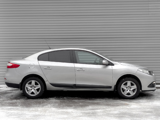 фото Renault Fluence 2015