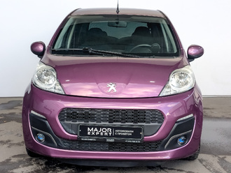 фото Peugeot 107 2012