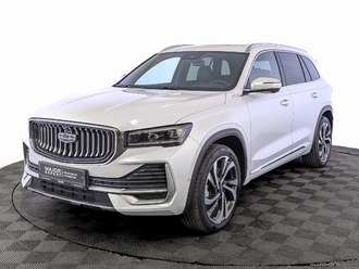 фото Geely Monjaro 2024