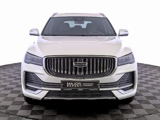 фото Geely Monjaro 2024