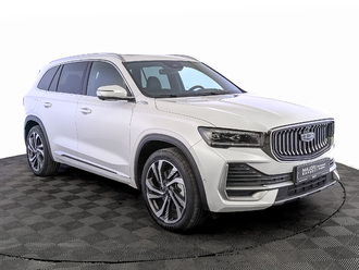 фото Geely Monjaro 2024