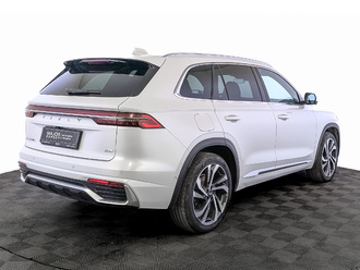 фото Geely Monjaro 2024