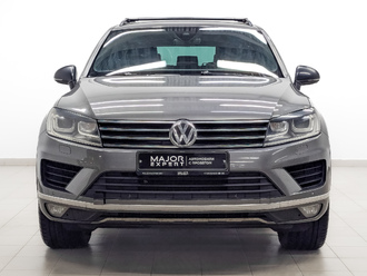 фото Volkswagen Touareg II 2017