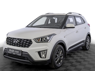 фото Hyundai Creta I 2021