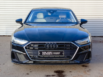 фото Audi A7 (4K) 2020